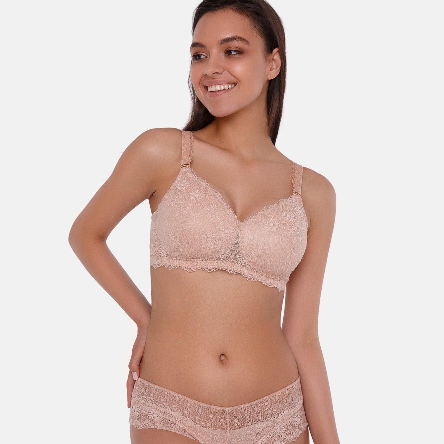 The Salsa Bra | Fashionable design and flattering silhouettes with all the features needed for post-mastectomy. MEGAMI lingerie at Bra Sisters