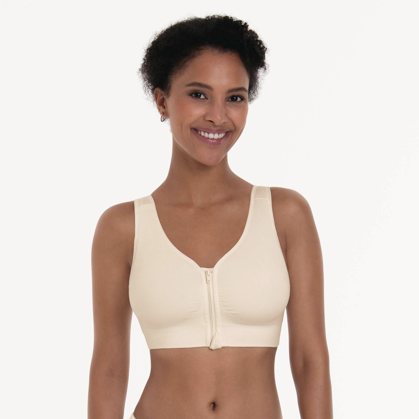 Lynn Post Mastectomy Bra | Crystal