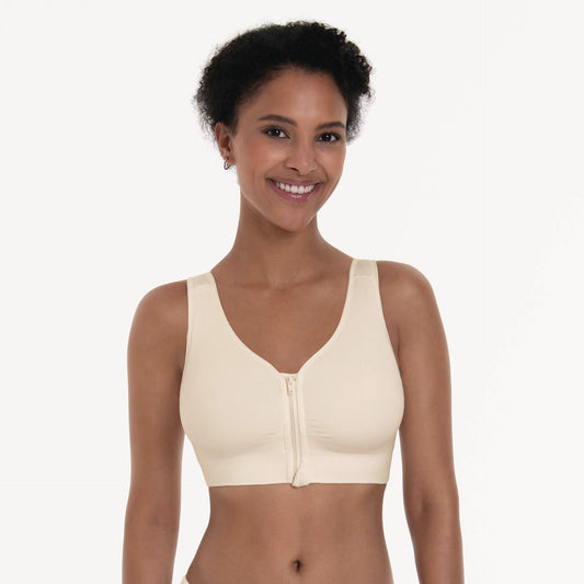 Lynn Post Mastectomy Bra | Crystal