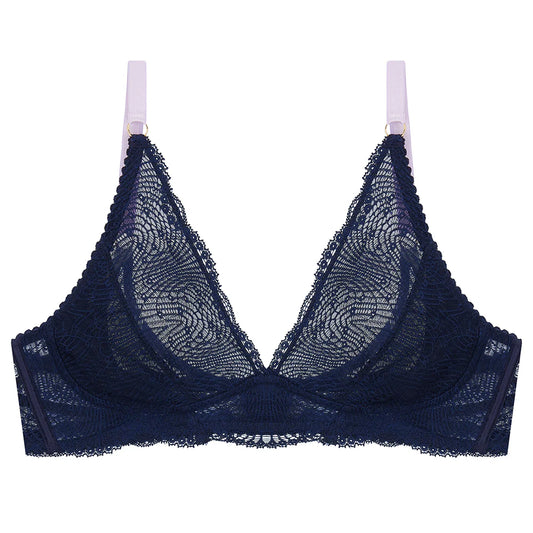 See You at Nine Non-Pocketed Wire-Free Bra