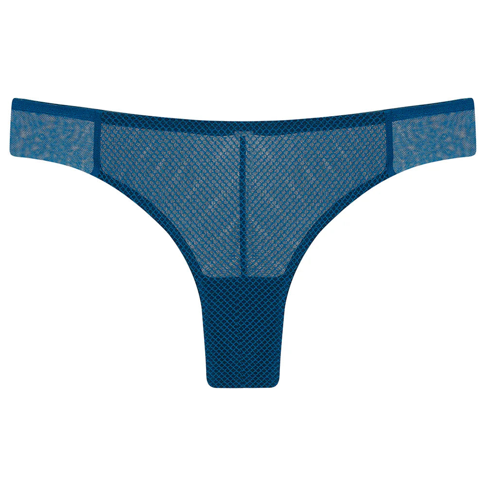 Mia Love Pant in Powder Pink | Knickers, Little Luxuries from LoveRose Lingerie