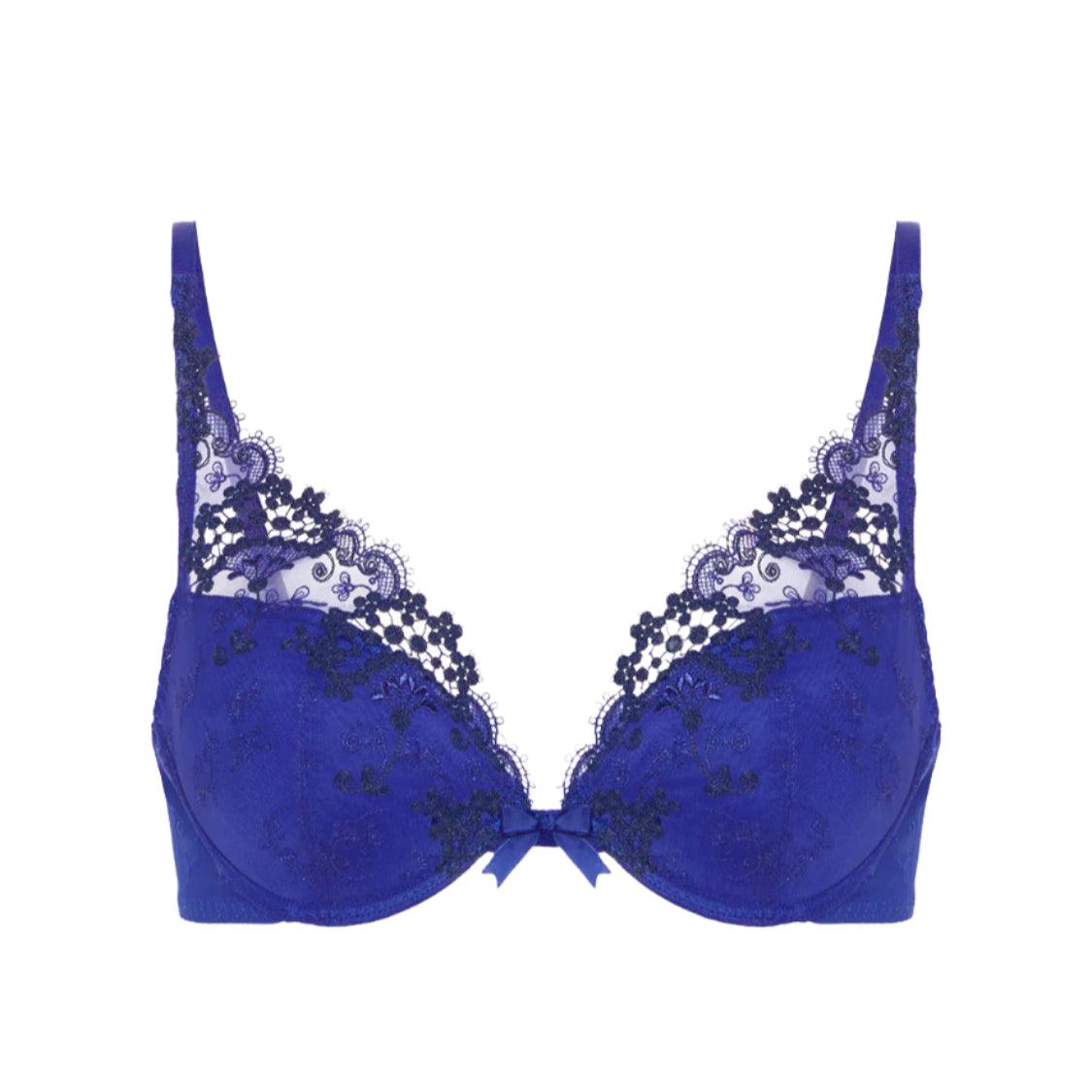 Wish Triangle Push-up Bra | Bras suitable for Recon after breast surgery | Simone Perele