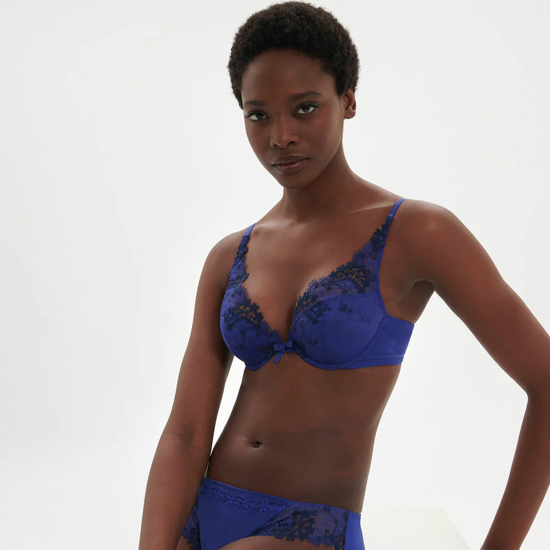 Wish Triangle Push-up Bra | Bras suitable for Recon after breast surgery | Simone Perele