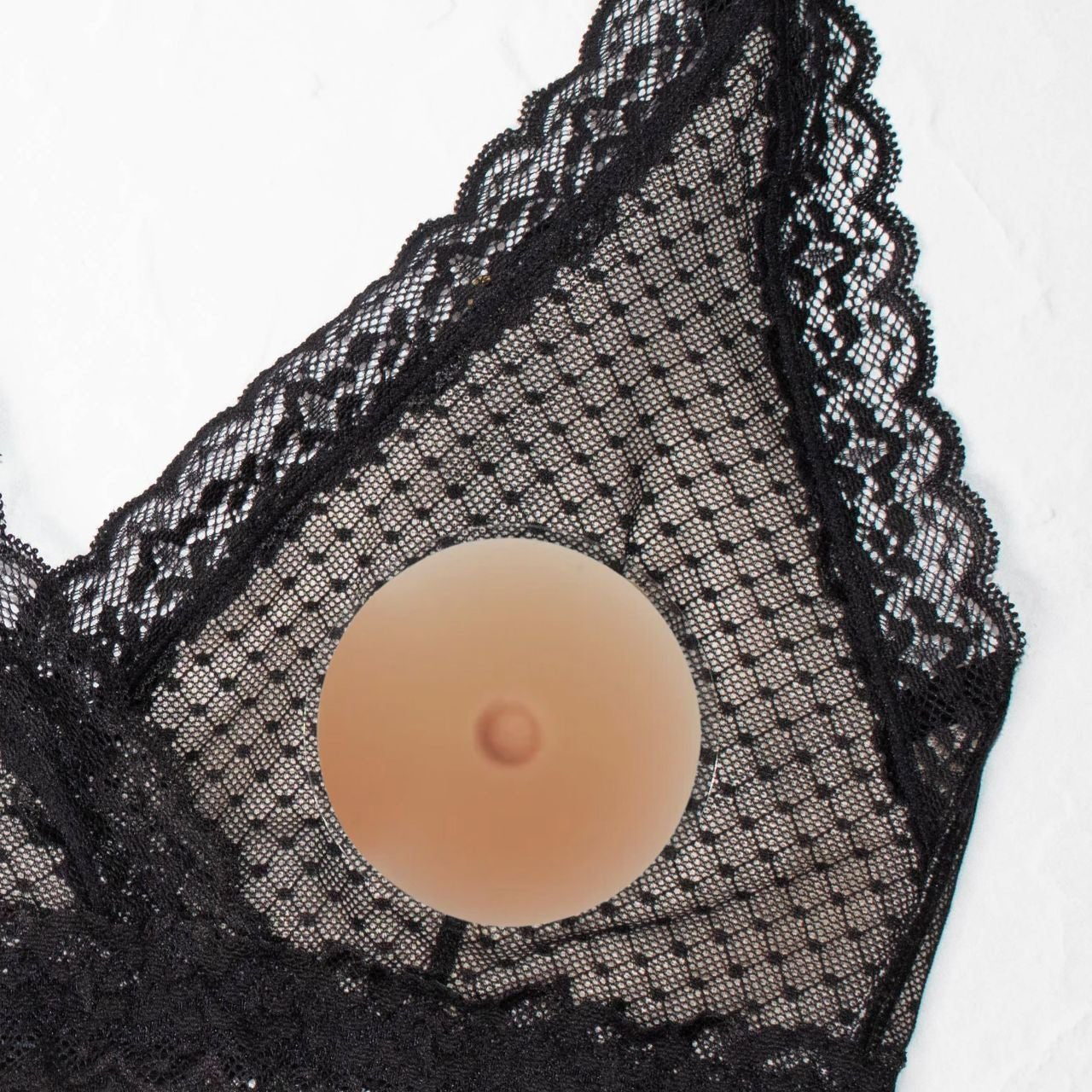Perkie Nips x Ana Ono | Nipple Covers available in Almond, Cashew & Chestnut | Post surgery solutions from The Bra Sisters