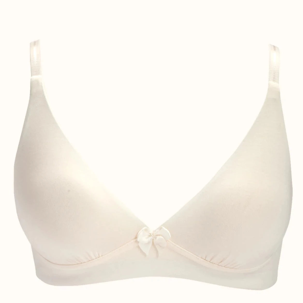Molly Pocketed Plunge Bra |  AnaOno | Post-surgery bras made just for those affected by breast cancer and breast surgery.