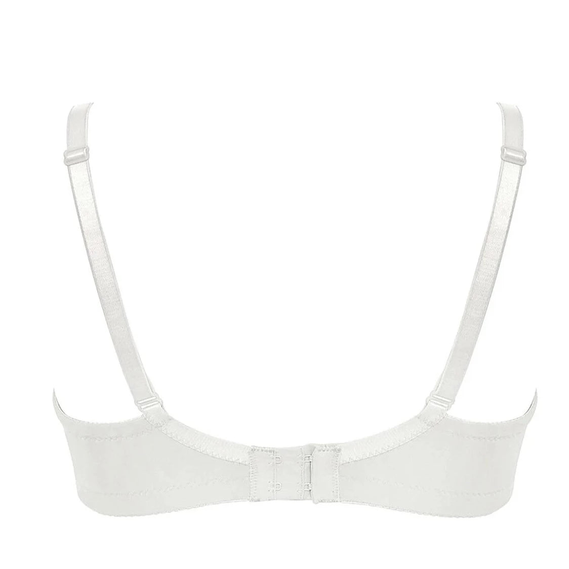 Maisie Smooth Soft T-Shirt Bra in Ivory | Royce Lingerie
