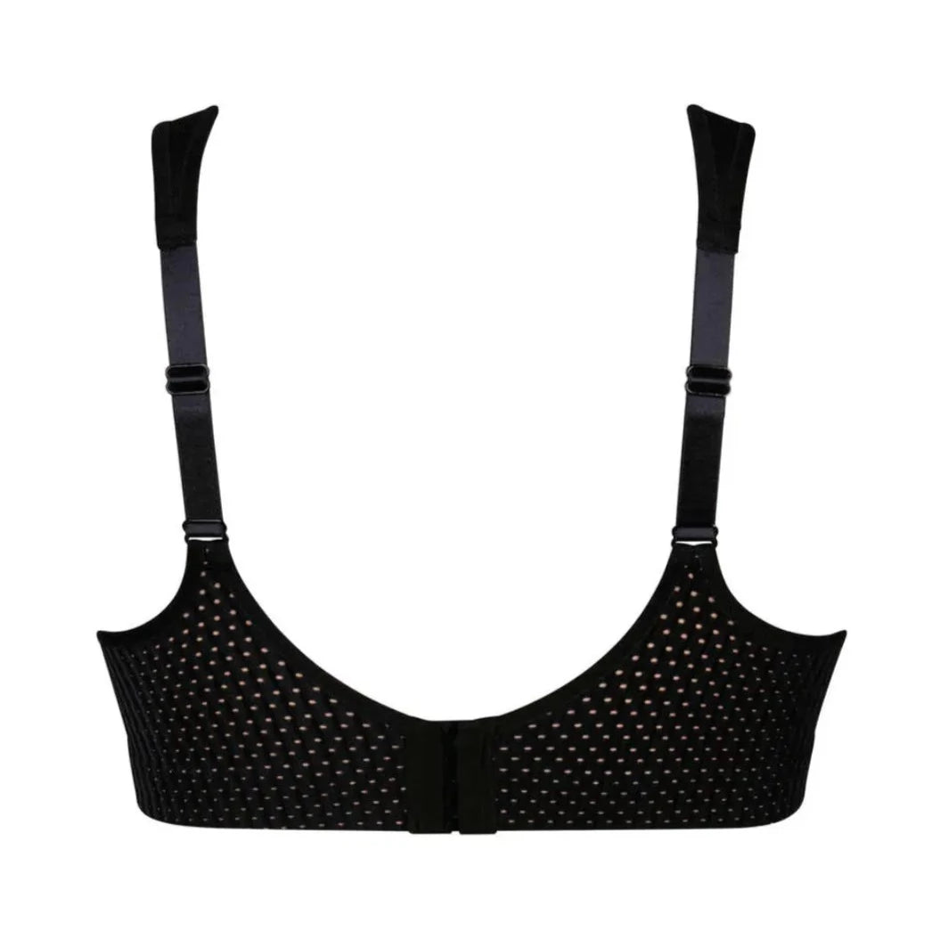 Air Control Firm Sports Bra by Anita | Pocketed sports bra to accomodate a prosthesis, suitable all surgery types.