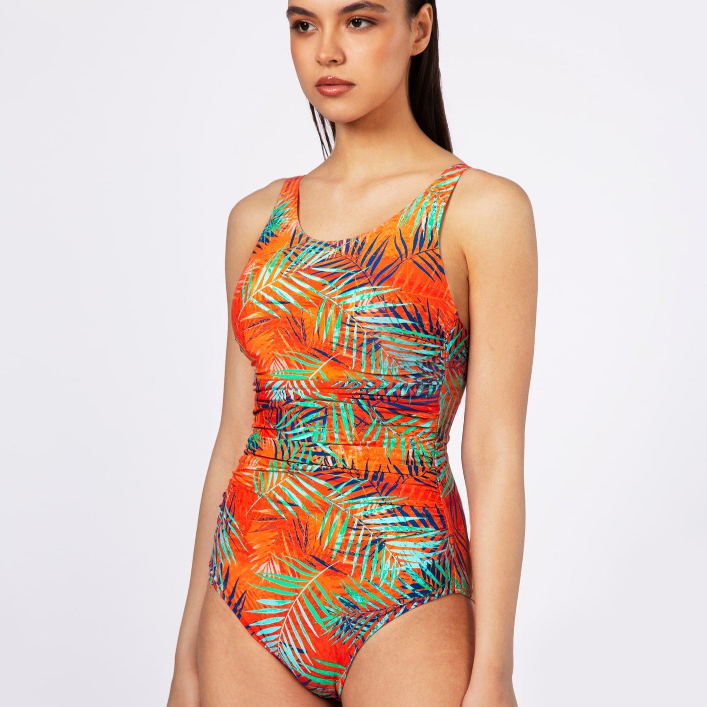 Fouetté Swimsuit | Mastectomy Swimwear by Megami Lingerie