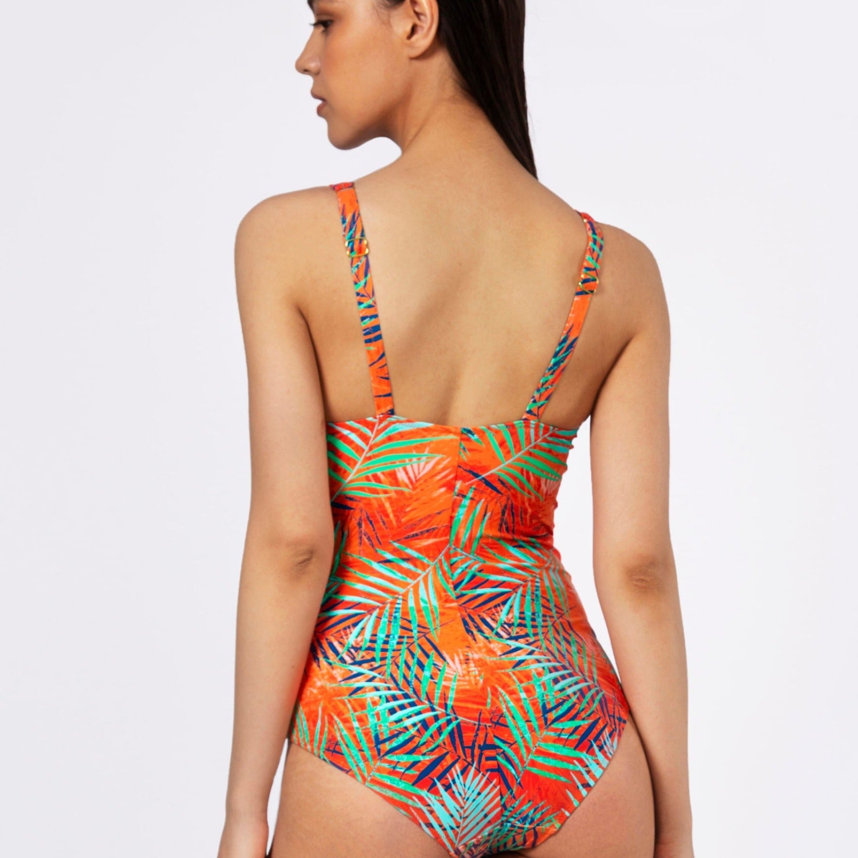 Fouetté Swimsuit | Mastectomy Swimwear by Megami Lingerie