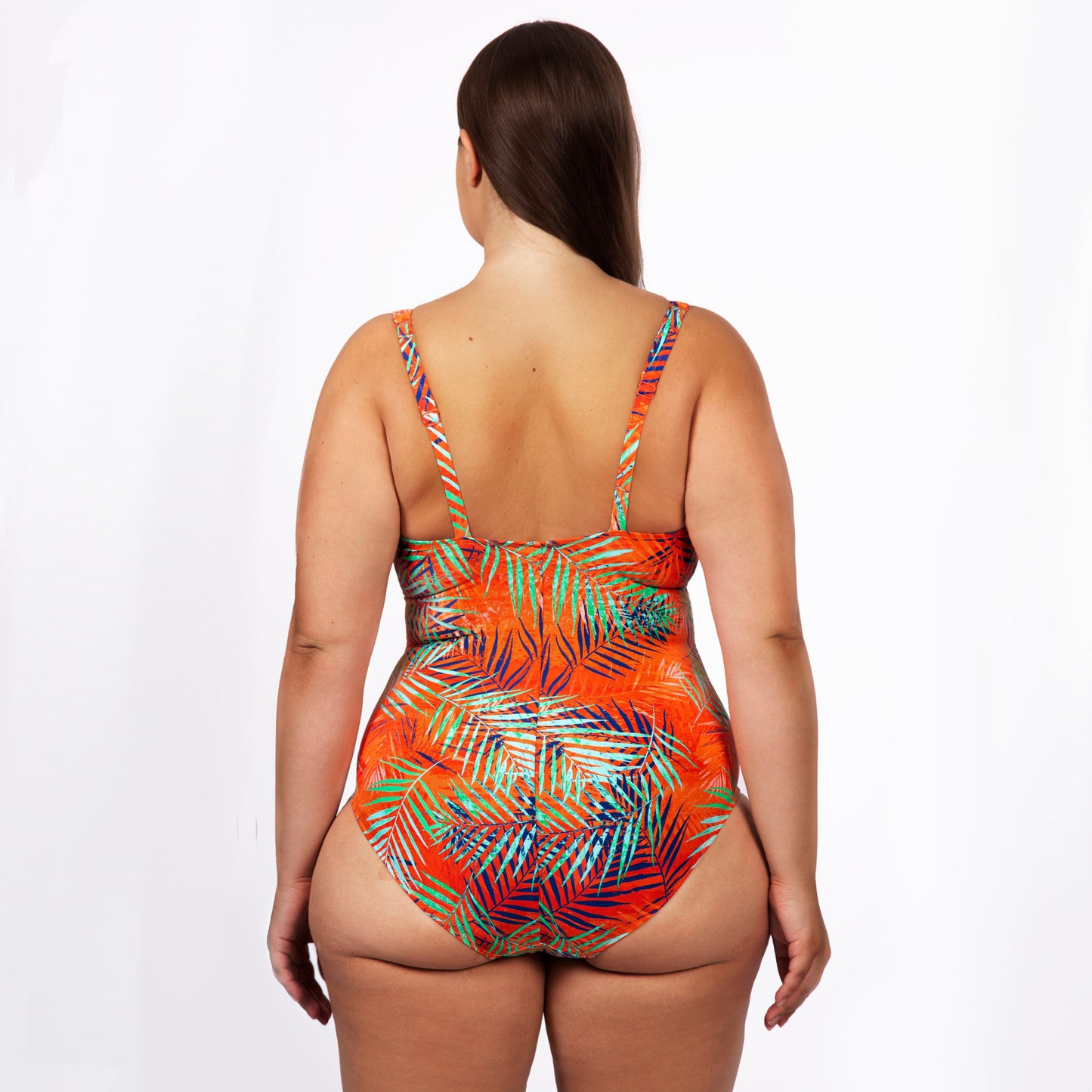 Fouetté Swimsuit | Mastectomy Swimwear by Megami Lingerie