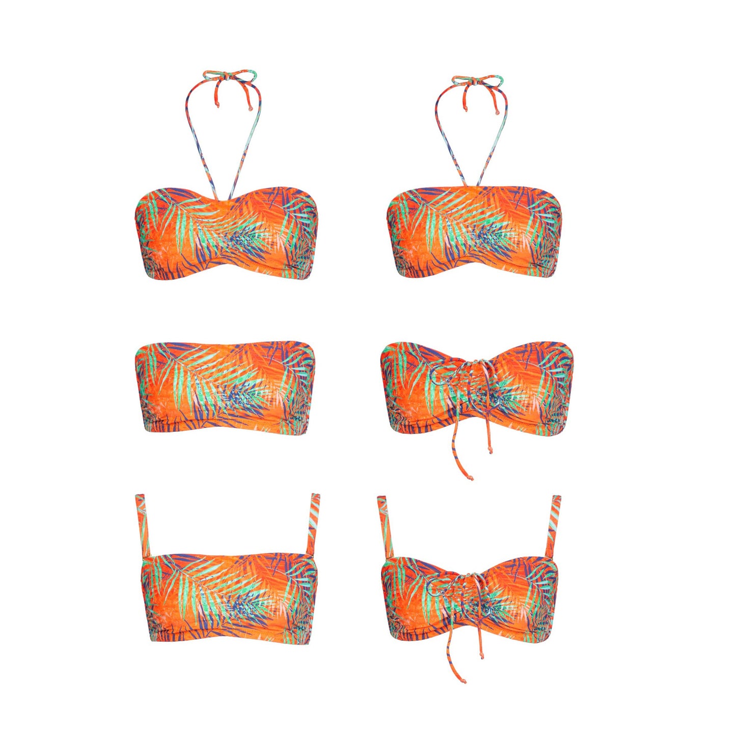 Allegro Bikini - Swimwear Mastectomy | Lumpectomy | Asymmetry - Megami