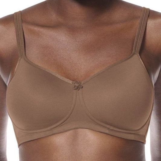 Optimal T-Shirt bra to wear invisible under clothing | The Bra Sisters offer post mastectomy bra fitting and a fashionable and contemporary curated collection of specialist lingerie and swimwear. Whatever your age, style, taste and needs, we’ll help you feel confident, beautiful and positive after cancer.