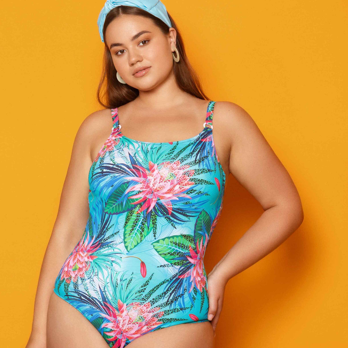 Plié swimsuit | Mastectomy Swimwear by Megami Lingerie