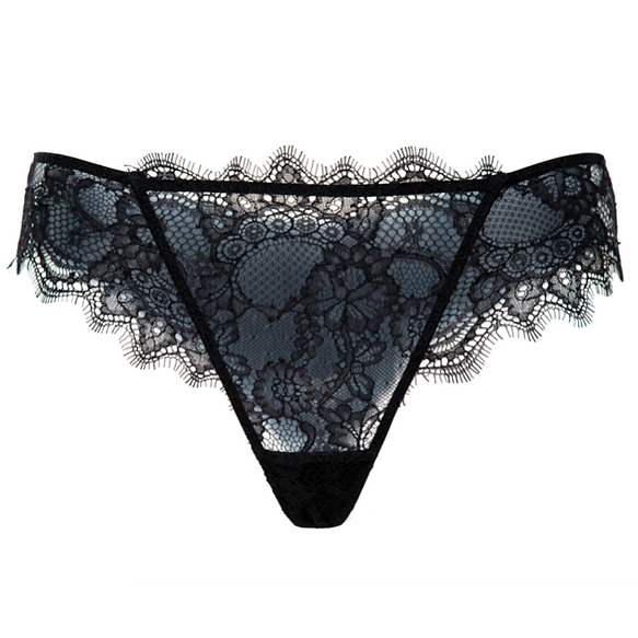 Allure Briefs | Knickers - Little Luxuries | Megami Lingerie