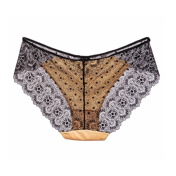 Allure Briefs | Knickers - Little Luxuries | Megami Lingerie