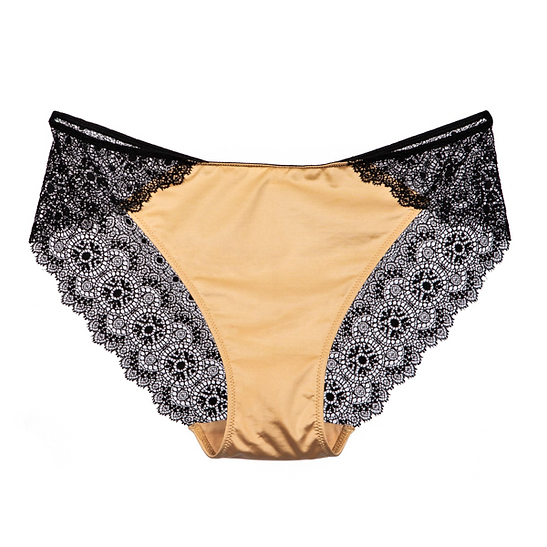 Allure Briefs | Knickers - Little Luxuries | Megami Lingerie