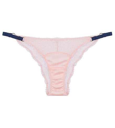 Beautiful Pant | Lotus Pink & Midnight - Knickers | LoveRose
