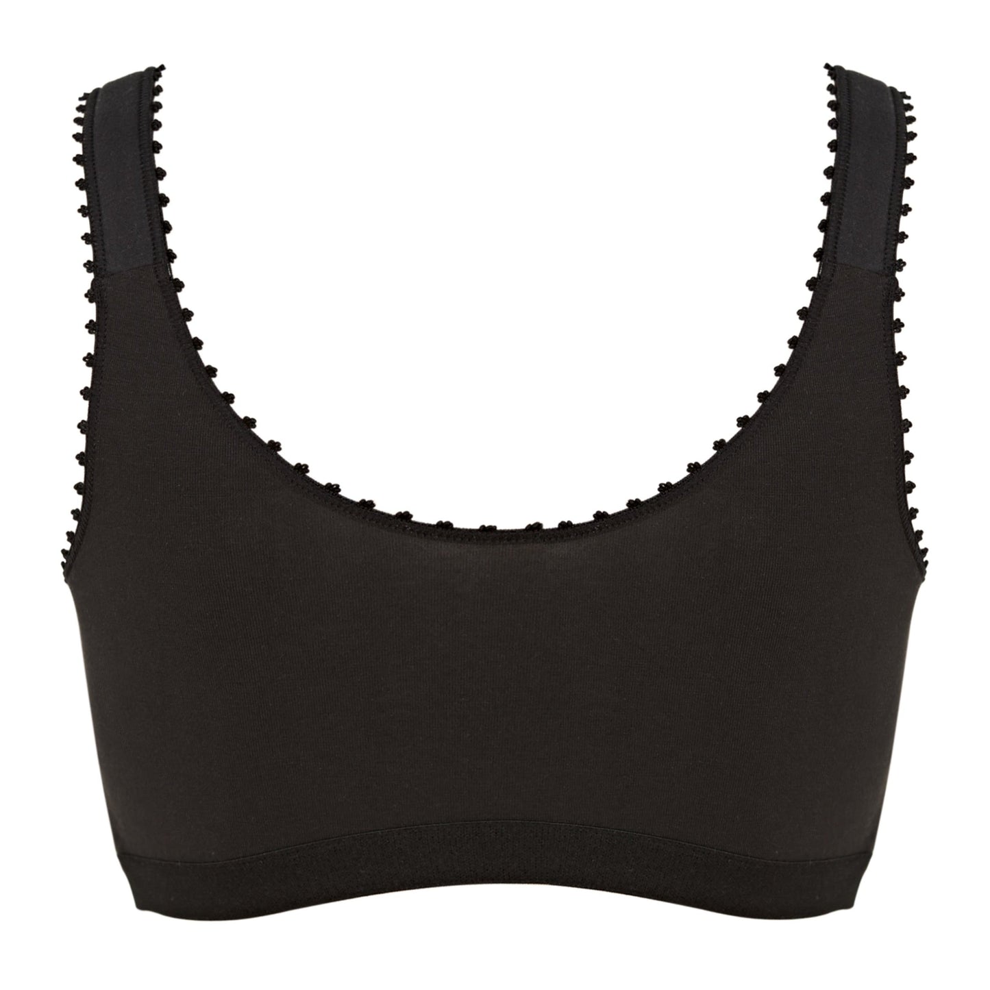 Comfi-Bra in Black | Mastectomy Bras by Royce Lingerie