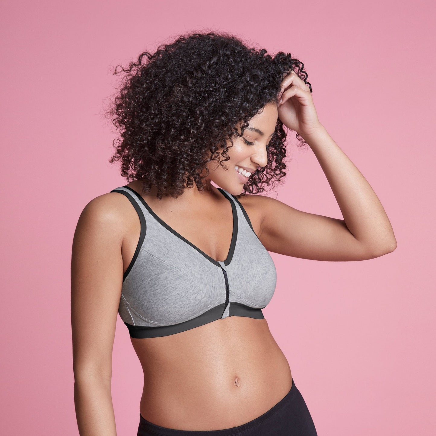 Eden Front Fastening Bra | Mastectomy Lingerie by Royce