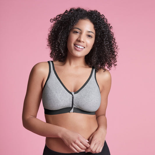 Eden Front Fastening Bra | Mastectomy Lingerie by Royce
