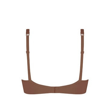 Optimal T-Shirt bra to wear invisible under clothing | The Bra Sisters offer post mastectomy bra fitting and a fashionable and contemporary curated collection of specialist lingerie and swimwear. Whatever your age, style, taste and needs, we’ll help you feel confident, beautiful and positive after cancer.