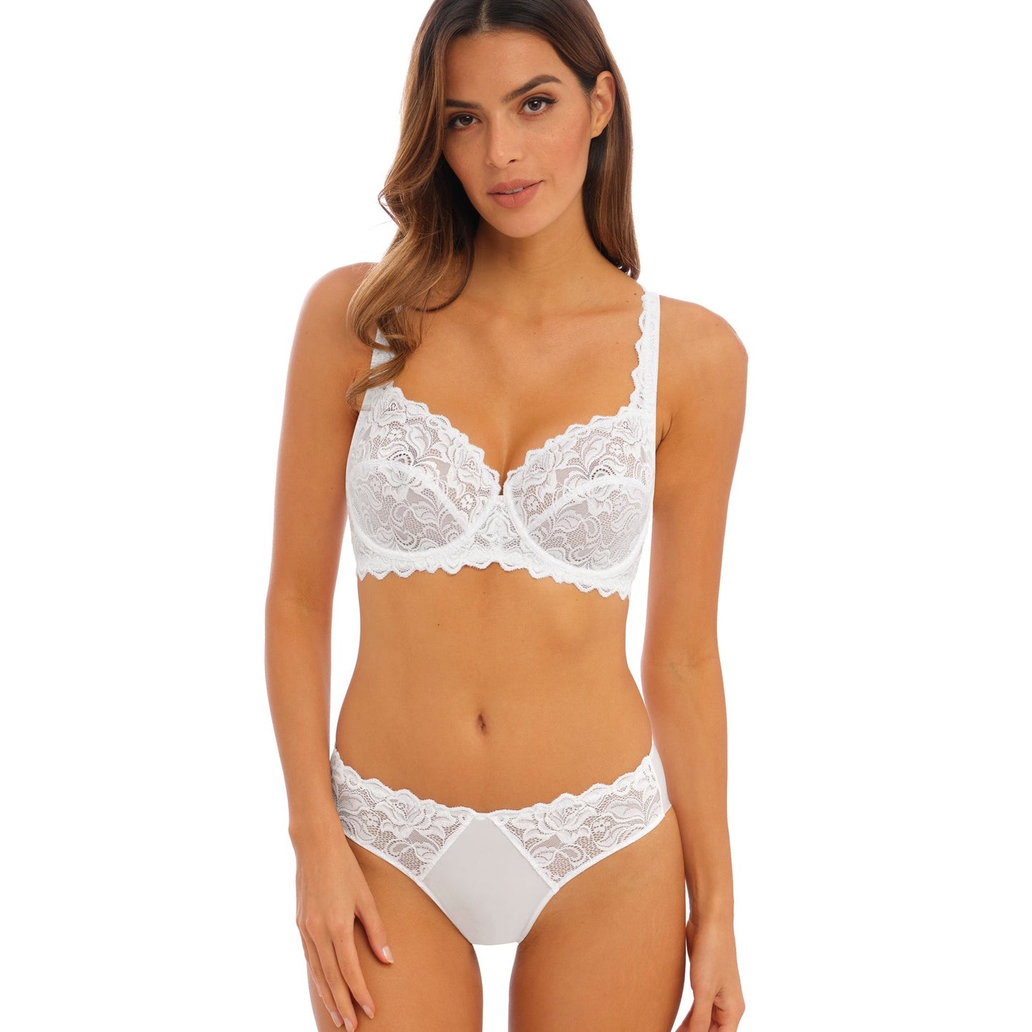 Eglantine Soft Cup Bra | Wacoal