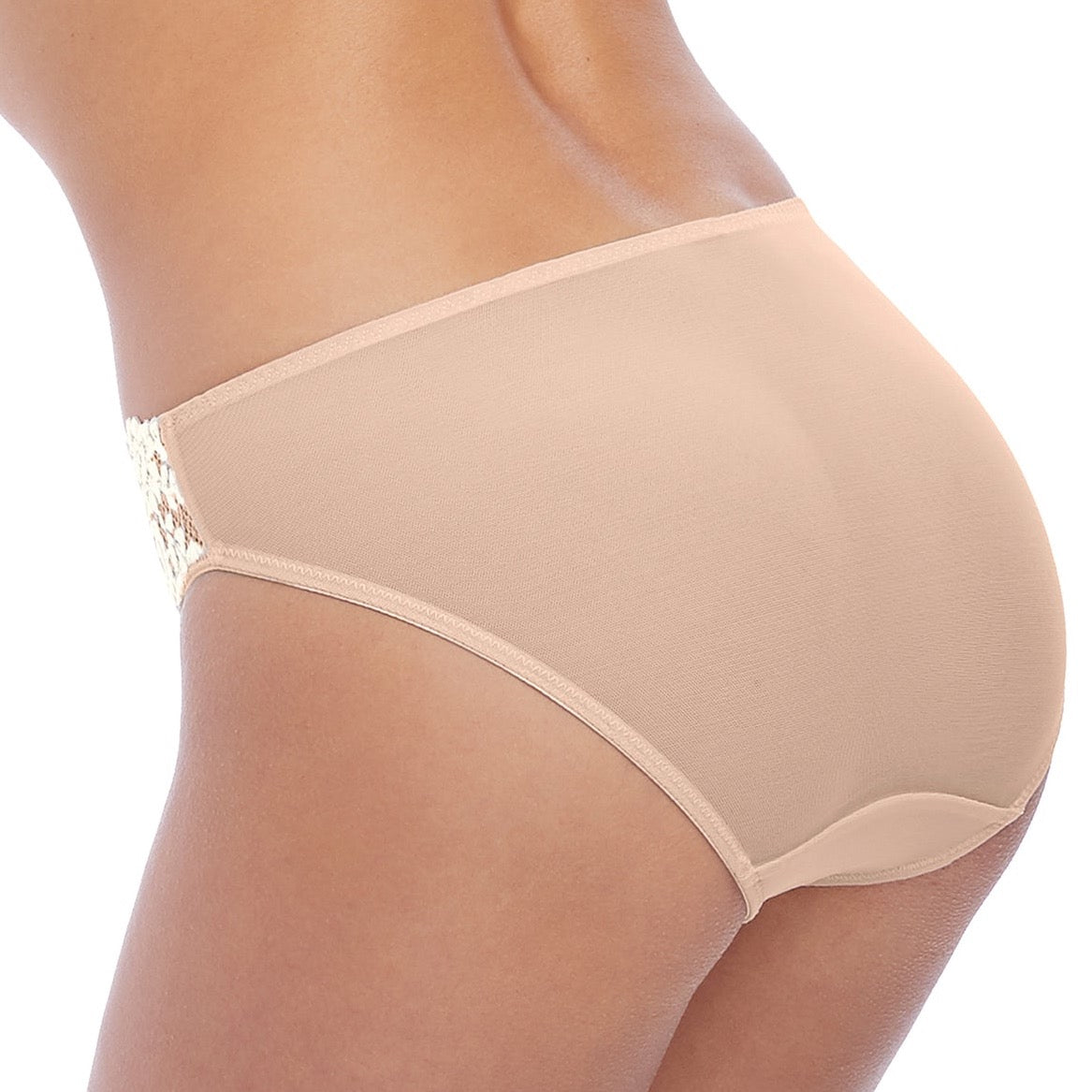 Embrace Lace Brief - Knickers | Little Luxuries | Wacoal