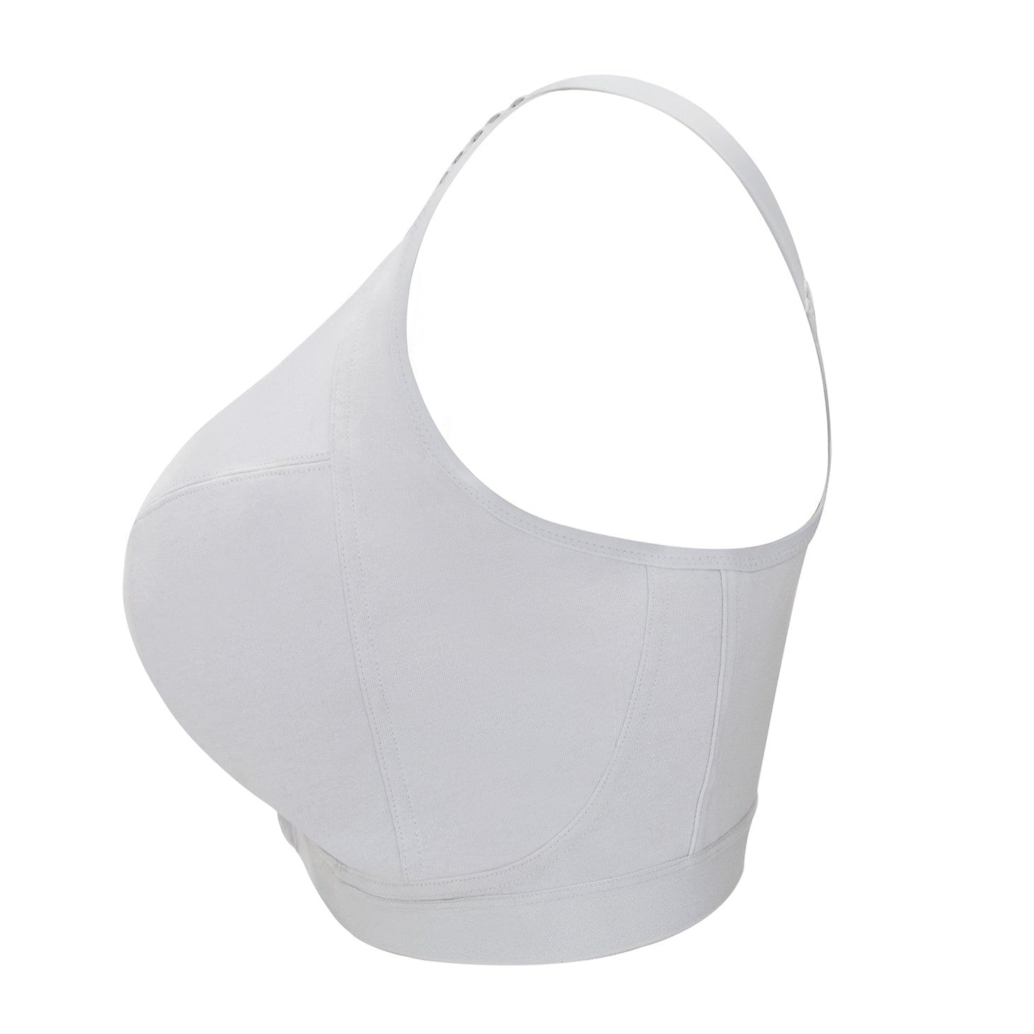 Fearne Wirefree Front Fastening Bra  | Mastectomy Lingerie from Royce