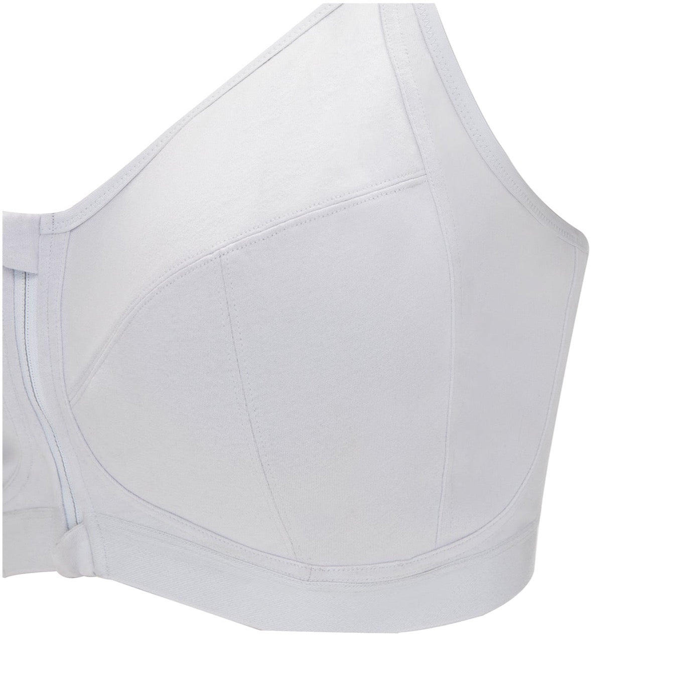Fearne Wirefree Front Fastening Bra  | Mastectomy Lingerie from Royce