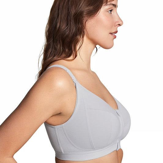 Fearne Wirefree Front Fastening Bra  | Mastectomy Lingerie from Royce