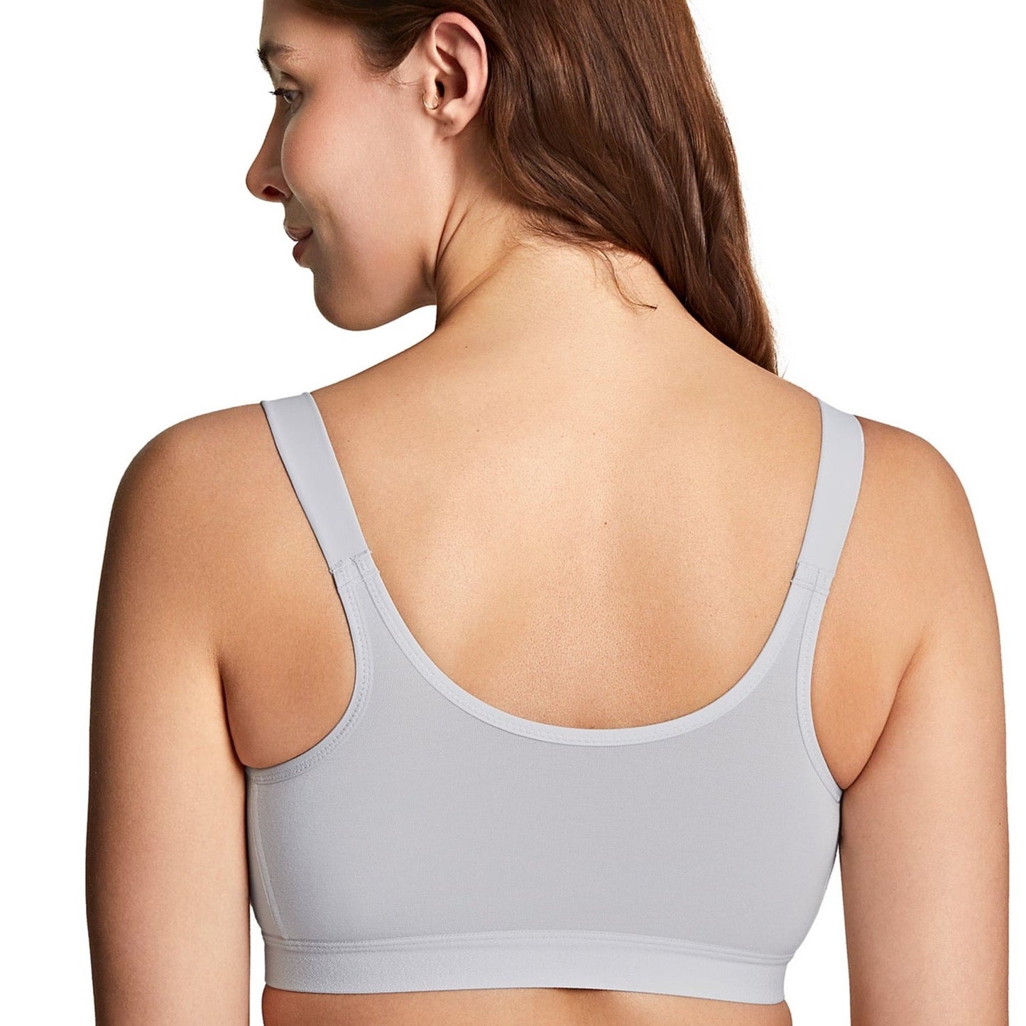 Fearne Wirefree Front Fastening Bra | Mastectomy Lingerie from Royce