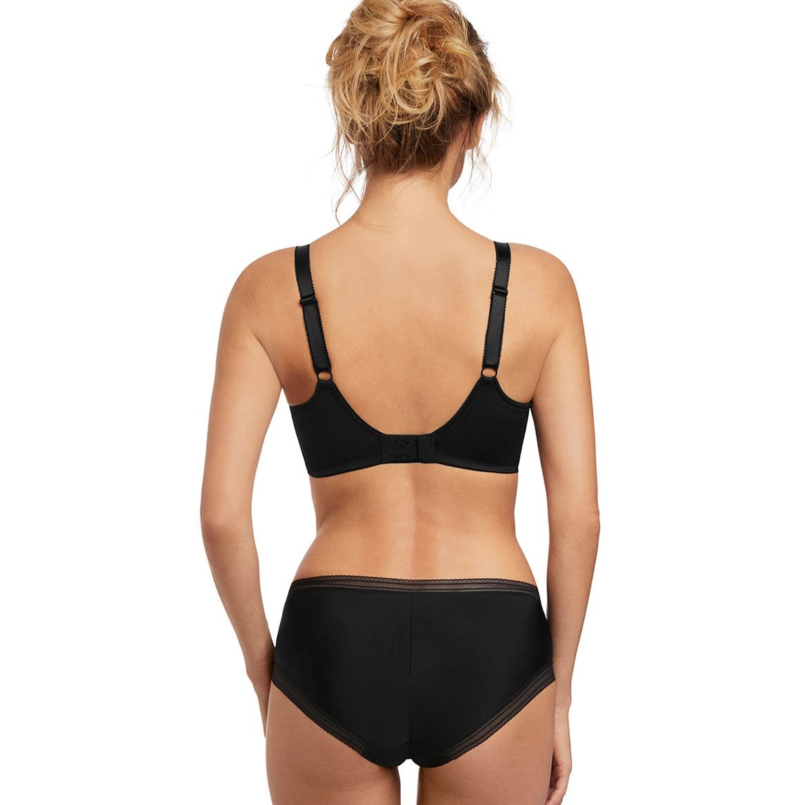 Fusion Bra in Black | Fantasie Lingerie
