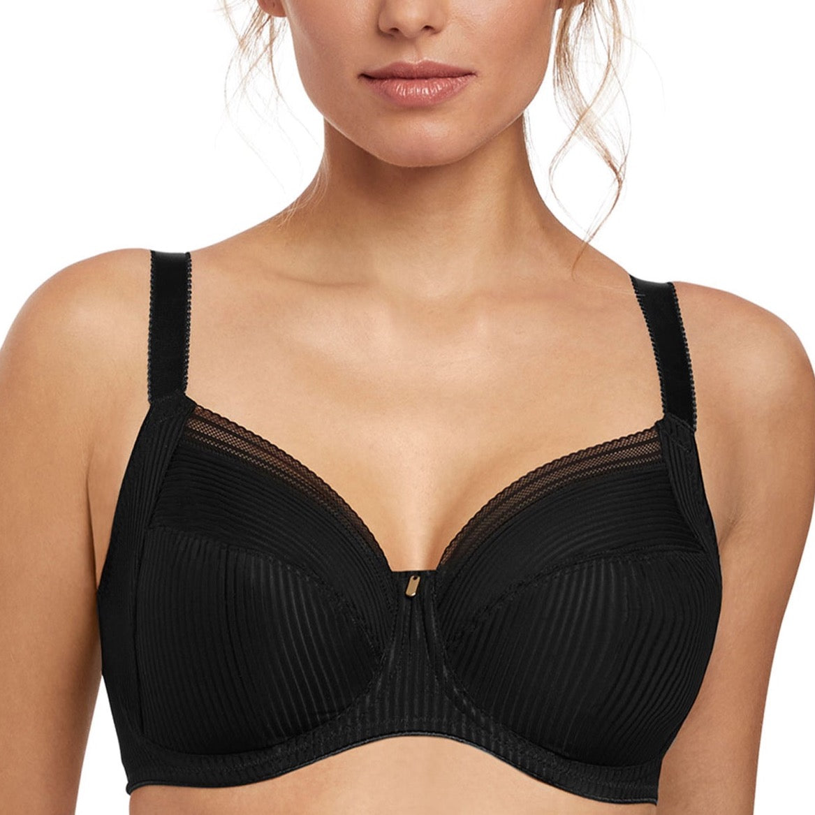 Fusion Bra in Black | Fantasie Lingerie