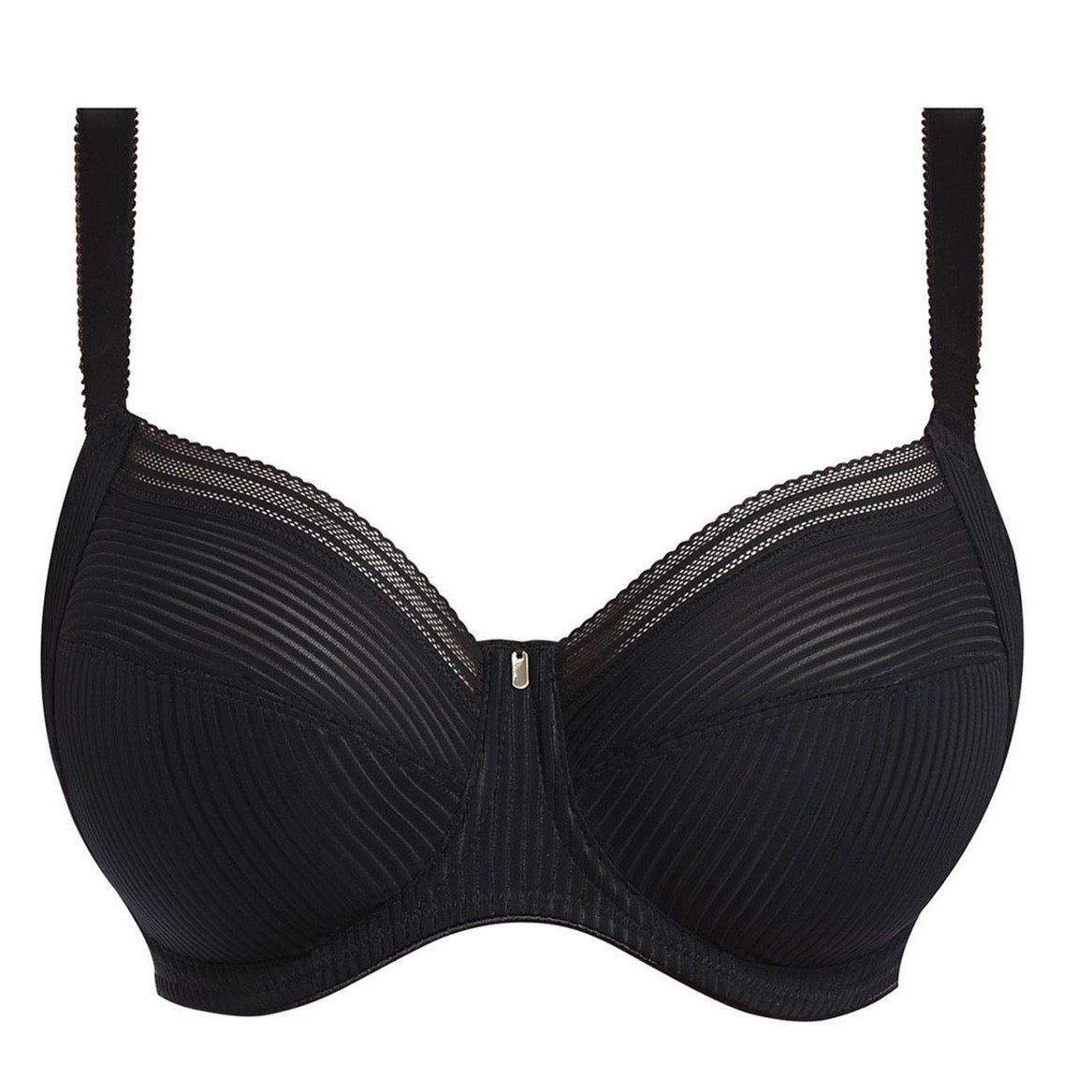 Fusion Bra in Black | Fantasie Lingerie