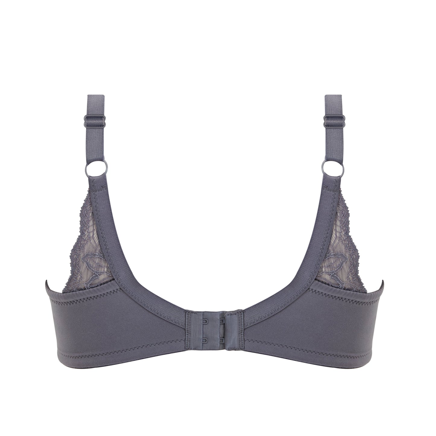 Joely Bra | Grey | Royce Lingerie for women post breast surgery