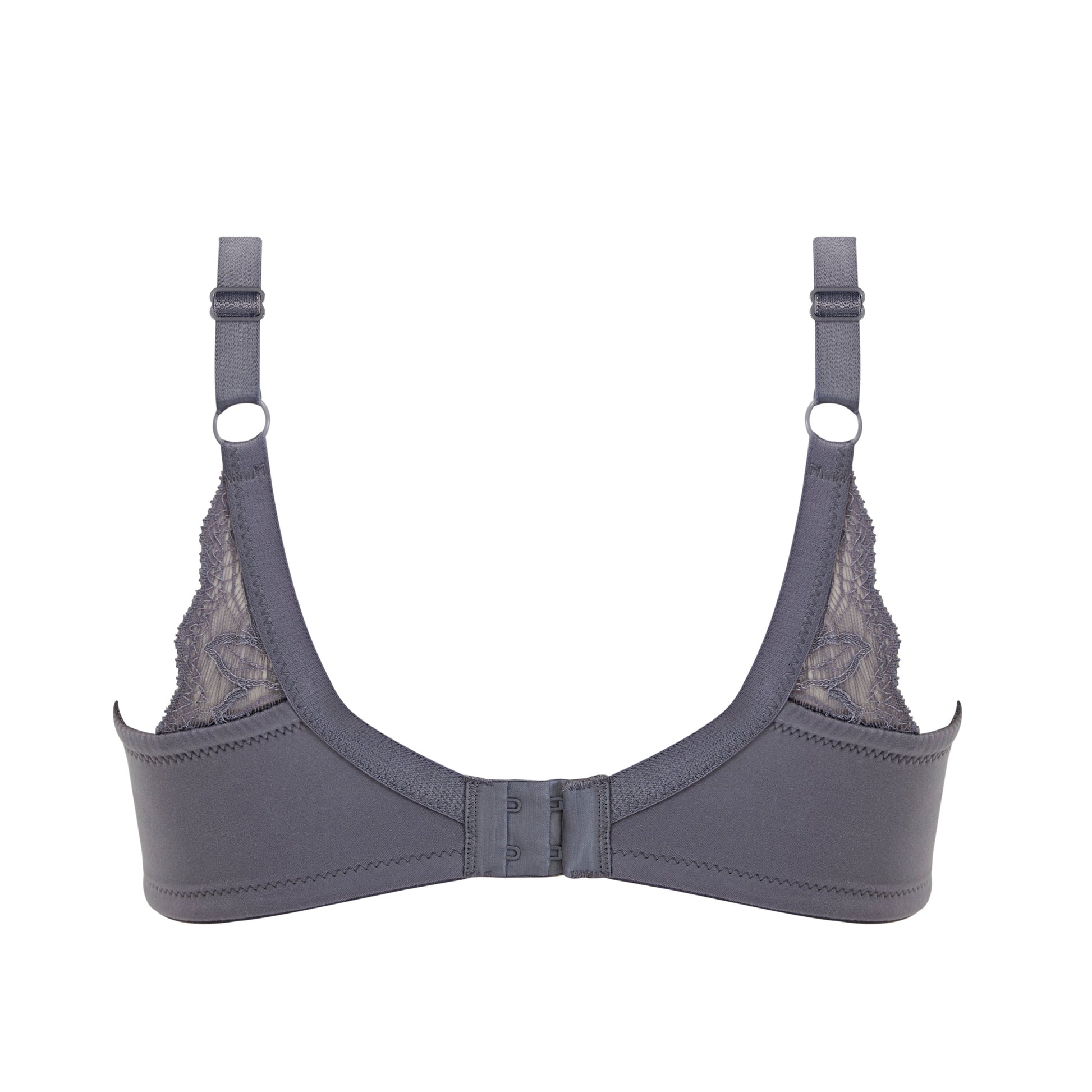 Joely Bra | Grey | Royce Lingerie for women post breast surgery