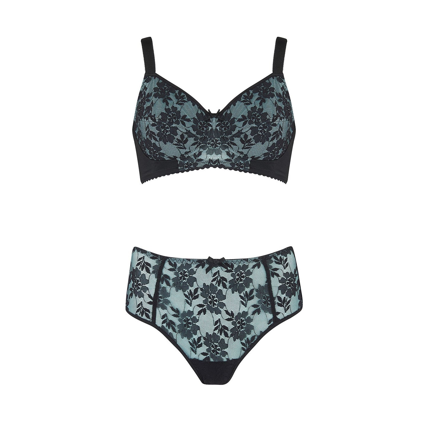 Luna Bra by Nicole Jane | Mastectomy Lingerie