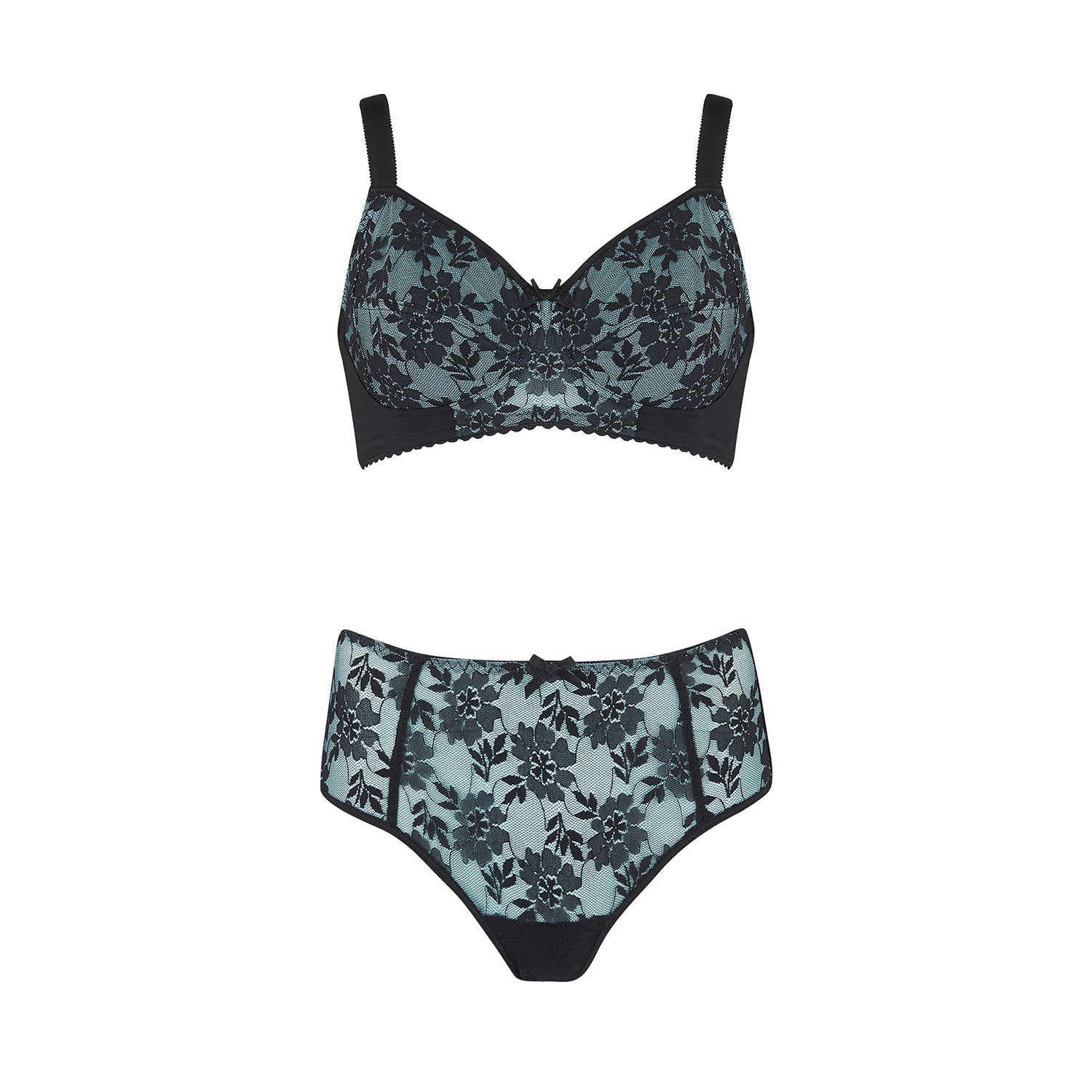 Luna Bra by Nicole Jane | Mastectomy Lingerie