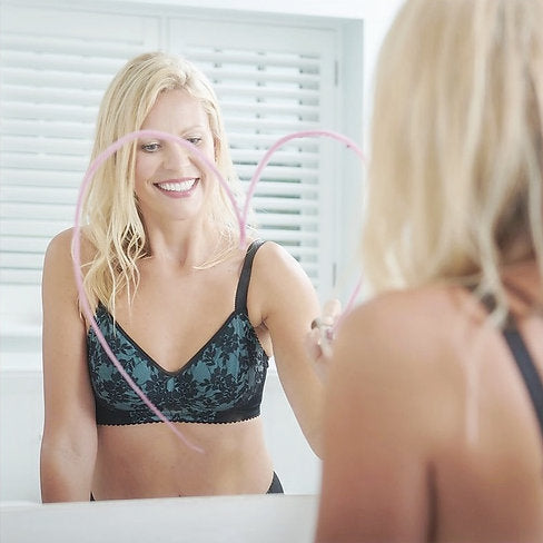 Luna Bra by Nicole Jane | Mastectomy Lingerie