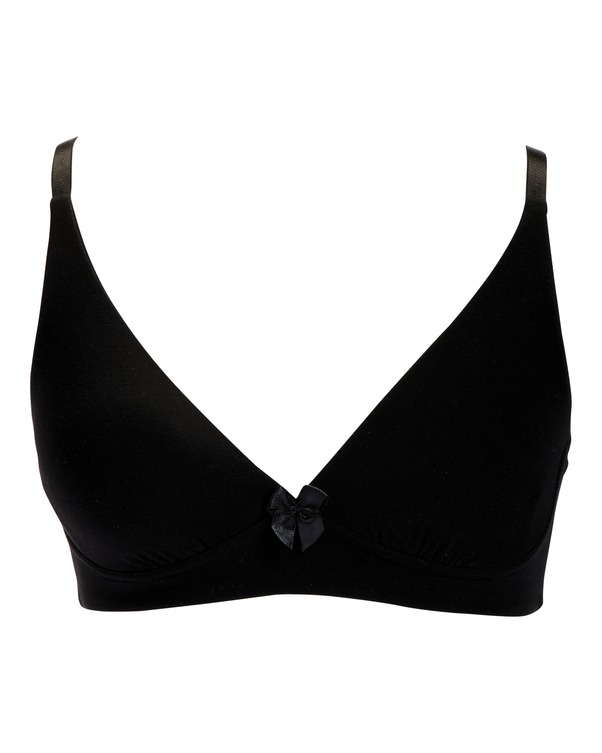 Molly Pocketed Plunge Bra | AnaOno | Post-surgery bras made just for those affected by breast cancer and breast surgery.