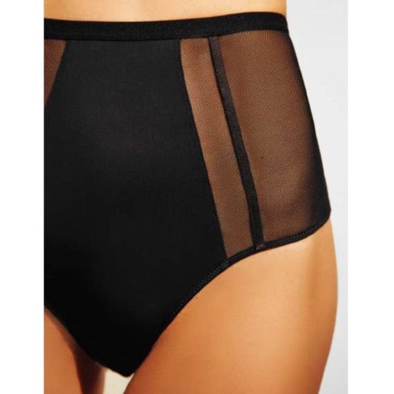 Euphoria High Waist Briefs | Mastectomy Lingerie from Megami