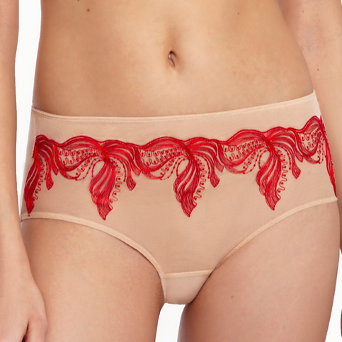 Phoenix Briefs | Knickers, Little Luxuries by Megami Lingerie