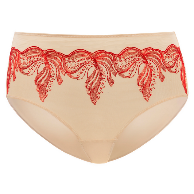 Phoenix Briefs | Knickers, Little Luxuries by Megami Lingerie