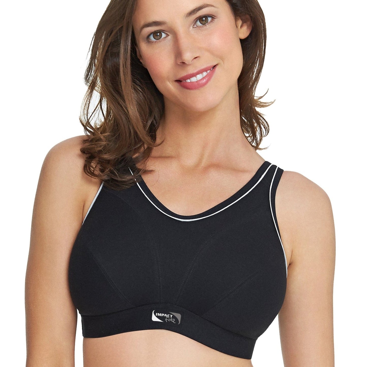 Royce | Impact Free Sports Bra | D-FF - Sports Bra