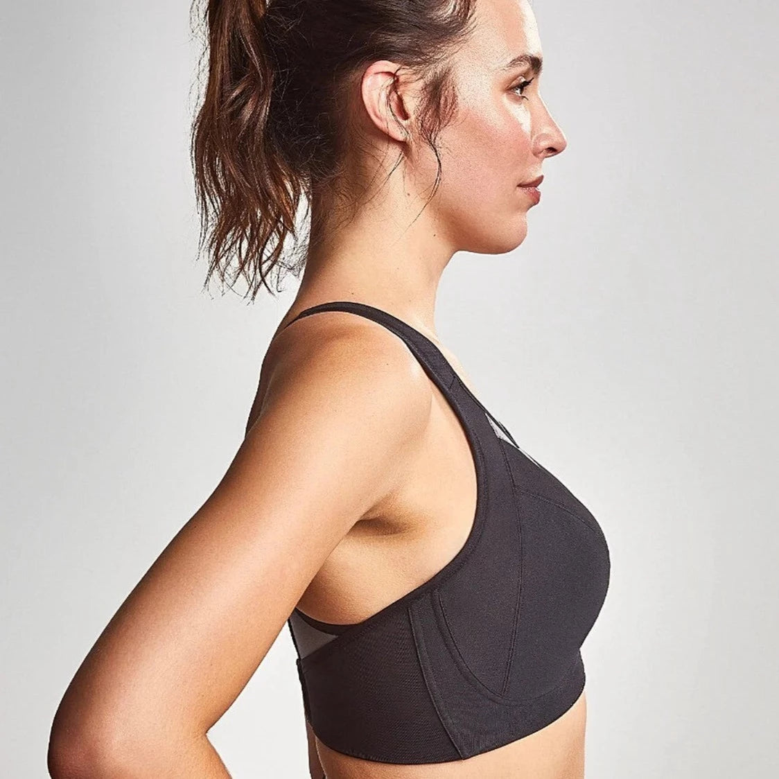 Aerocool Sports Bra - Lumpectomy | Asymmetry - Royce Lingerie