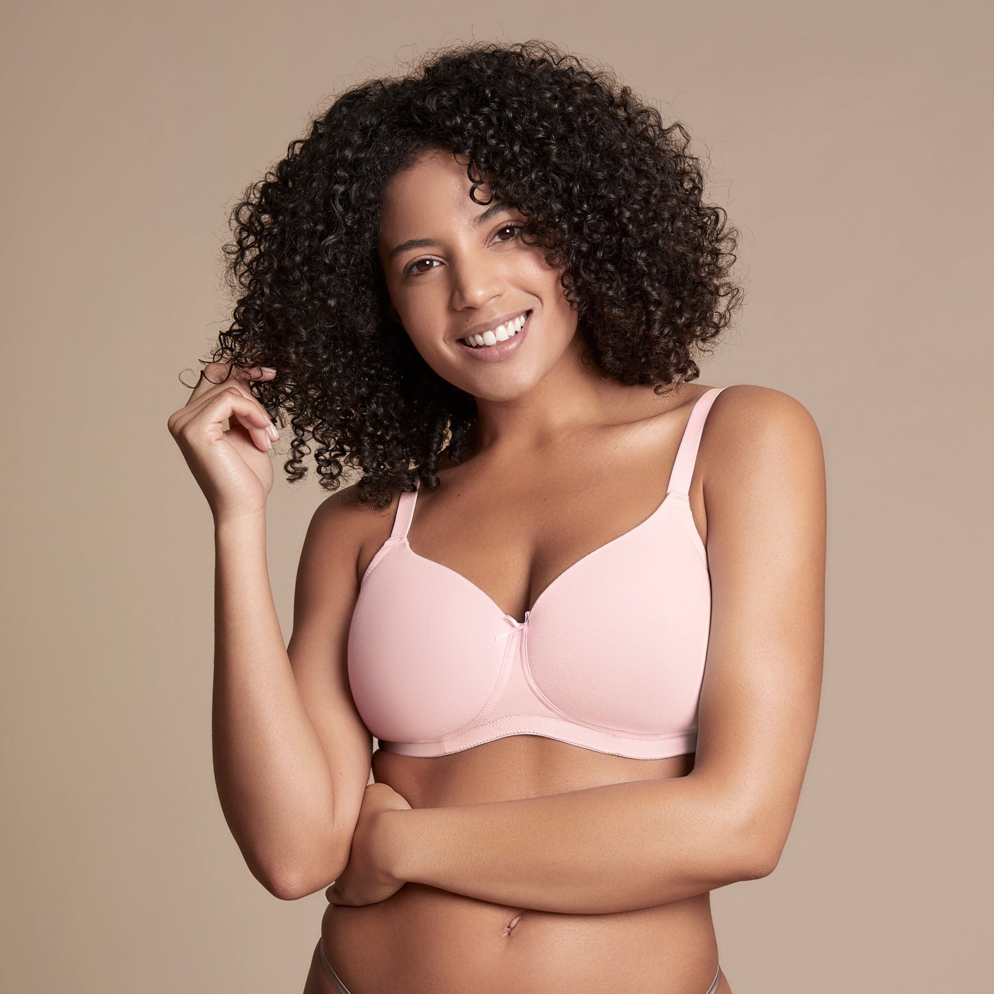 Skyla Bra in Pink | Royce Lingerie