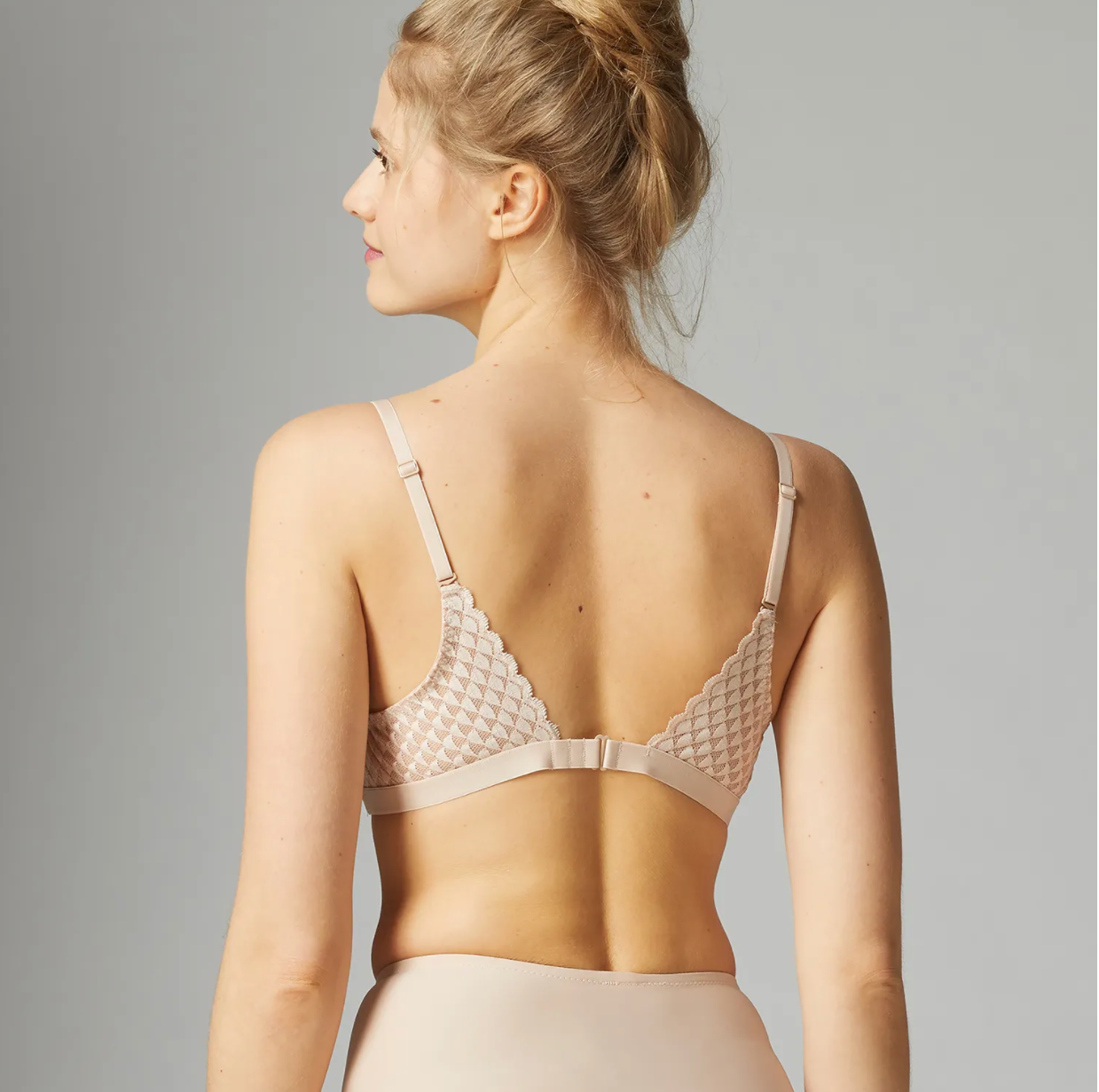 Subtile Wireless Triangle Bra | Bras suitable for Reconstruction after breast surgery | Simone Perele