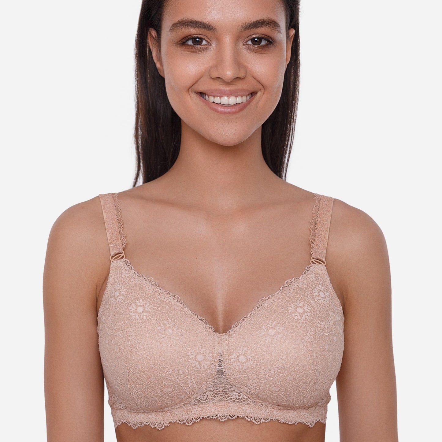 The Salsa Bra | Fashionable design and flattering silhouettes with all the features needed for post-mastectomy. MEGAMI lingerie at Bra Sisters