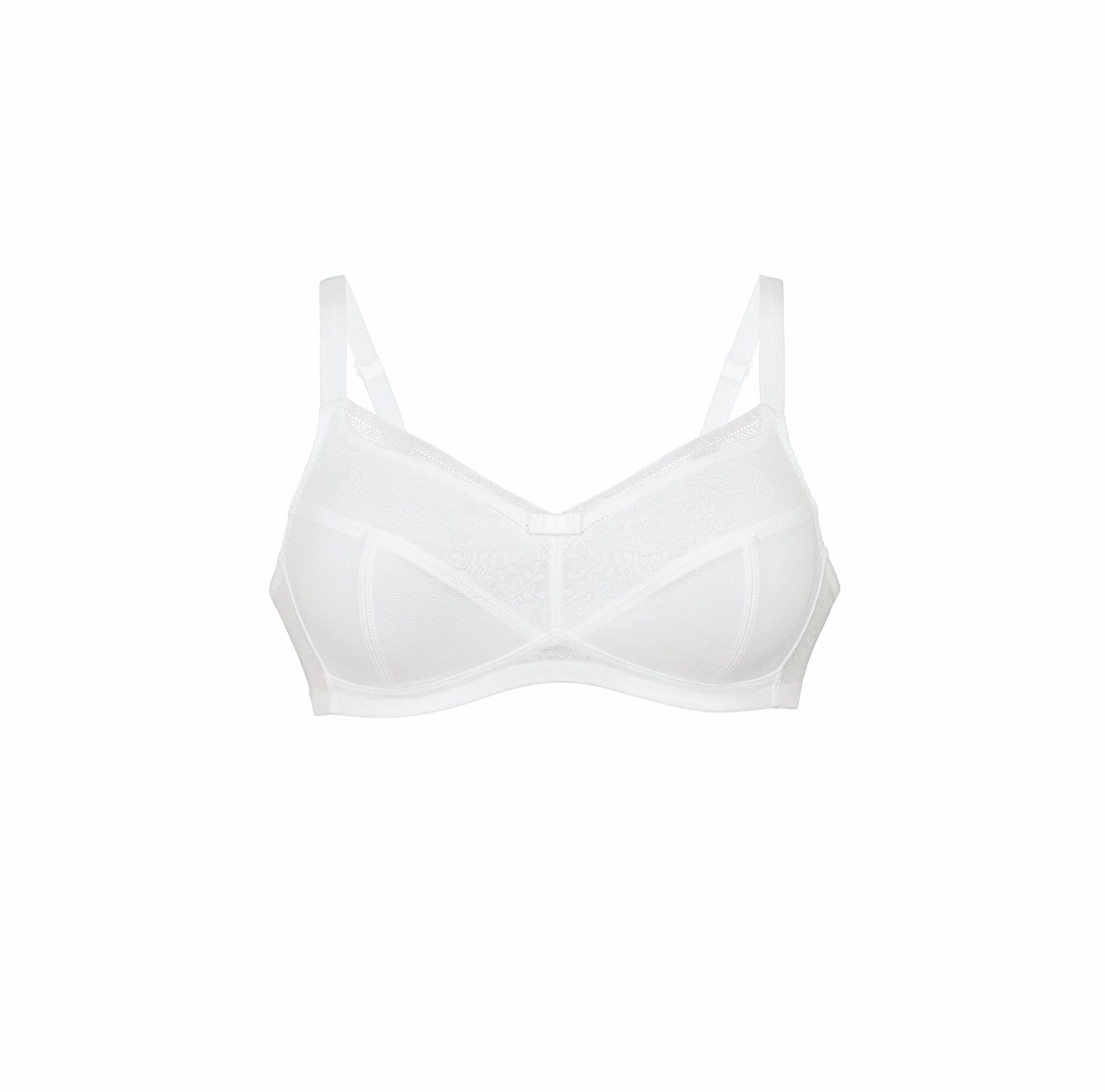 Fairy-like beauty: in the new Rosemary specialist bra, floral and graphic lace combine to create a confident, new romantic look | The Bra Sisters offer post mastectomy bra fitting and a fashionable and contemporary curated collection of specialist lingerie and swimwear. Whatever your age, style, taste and needs, we’ll help you feel confident, beautiful and positive after breast cancer.