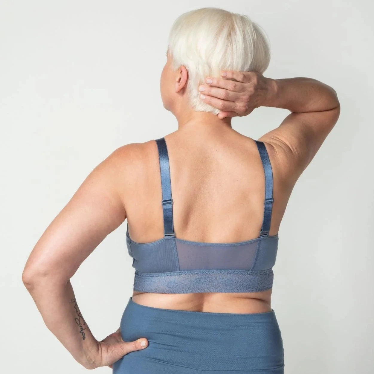 Delilah Soft Cup Bra | Mastectomy Bras by AnaOno